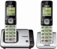 VTech 2-Handset Cordless Phone Set Perspective: Main