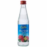 Cortas Rose Bottled Water Perspective: Main