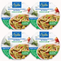 Cortas® Green Beans in Olive Oil With Garlic & Tomatoes