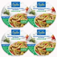Cortas® Green Beans in Olive Oil With Garlic & Tomatoes