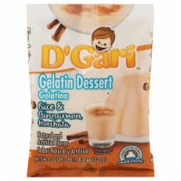 D'Gari™ Rice & Cinnamon Horchata Gelatin Dessert Mix