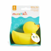 Munchkin White Hot Bath Ducky