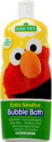Sesame Street Extra Sensitive Bubble Bath Perspective: Main