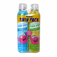 Mr. Bubble® Foam Soap Twin Pack Perspective: Main