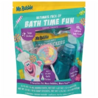 Mr Bubble® Bath Time Fun Playpack