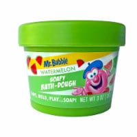 Mr. Bubble® Kids Watermelon Bath Dough Perspective: Main