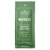 Village Naturals Therapy® Muscle Relief Concentrated Mineral Bath Soak