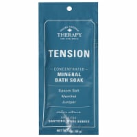 Village Naturals Therapy Tension Relief Concentrated Mineral Bath Soak