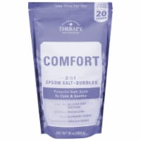 Village Naturals Therapy® Chronic Pain and Fatigue Foaming Body Soak