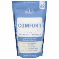 Village Naturals Therapy Chronic Pain and Fatigue Foaming Body Soak