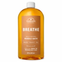 Village Naturals Therapy® Cold & Allergy Lemon Mint Relief Bubble Bath