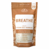 Village Naturals Therapy Cold and Allergy Foaming Body Soak