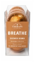 Village Naturals Therapy® Breathe Eucalyptus Menthol Shower Bomb Perspective: Main