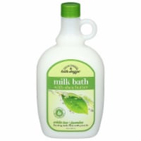 Village Naturals Therapy Bath Shoppe White Tea and Jasmine Milk Bath
