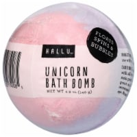 Hallu Escape Unicorn Bath Bomb