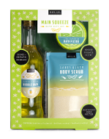 Hallu Main Squeeze Bath Gift Set Perspective: Main