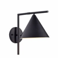 Reino Wall Lamp Black