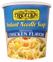 Tradition Instant Chicken Noodle Soup