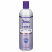 Jhirmack® Silver Brightening Purple Conditioner Perspective: Main