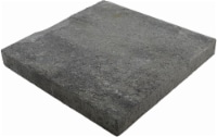 Mutual Materials® Slate Patio Cascade Blend Stepping Stone - Charcoal Gray Perspective: Main