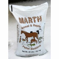 Marth 1762 40 lbs Softwood Bedding Pellets