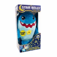 Ontel Products Star Belly Dream Lites Shark Night Light - Blue Perspective: Main