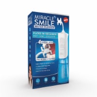 Miracle Smile® Water Flosser Perspective: Main