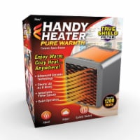 Ontel Products Handy Heater Pure Warmth Personal Space Heater