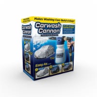 Carwash Cannon Perspective: Main