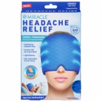 Miracle™ Headache Relief Compression Wrap