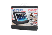Pillow Pad™ Fold Away Multi-Angle Soft Tablet Stand Perspective: Main