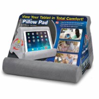 Ontel Products Multi Angle Tablet Soft Stand Pillow Pad