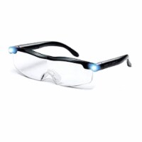Lighted Sight LED Magnifying Eyeglasses