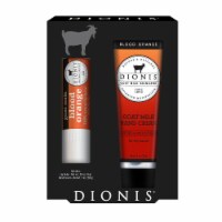 Dionis® Blood Orange Lip Balm & Hand Cream Gift Set
