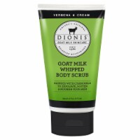 Dionis Verbena & Cream Whipped Body Scrub