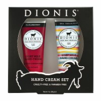 Dionis® Berry Treasure Goat Milk Hand Cream Set