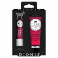 Dionis® Berrylicious Goat Milk Lip & Hand Set