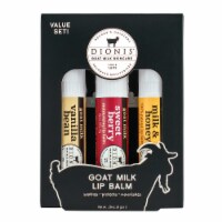 Dionis® Goat Milk Lip Balm Gift Set
