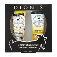 Dionis® Field of Flowers Goat Milk Hand Cream Set