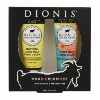 Dionis® Ocean Flowers Goat Milk Hand Cream Set