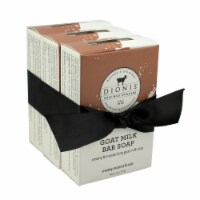 Dionis® Creamy Coconut & Oats Goat Milk Bar Soap Bundle