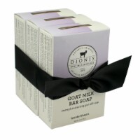 Dionis® Lavender Blossom Goat Milk Bar Soap Bundle