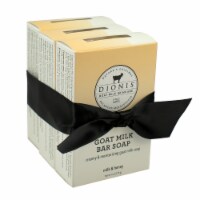 Dionis® Milk & Honey Goat Milk Bar Soap Bundle