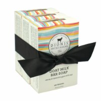 Dionis® Sea Treasures Goat Milk Bar Soap Bundle