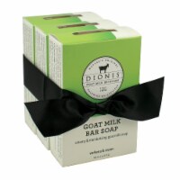 Dionis Verbena & Cream Goat Milk Bar Soap Bundle