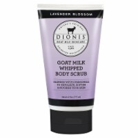 Dionis Lavender Blossom Whipped Body Scrub
