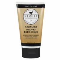 Dionis Vanilla Bean Goat Milk Whipped Body Scrub