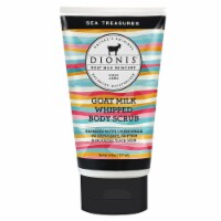 Dionis Sea Treasures Whipped Body Scrub