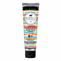 Dionis Sea Treasures Hand & Body Cream