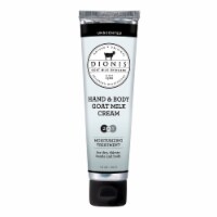 Dionis Unscented Hand & Body Cream